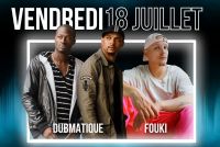 FouKi et Dubmatique s’ajoutent à la programmation de la Fête du lac 2025